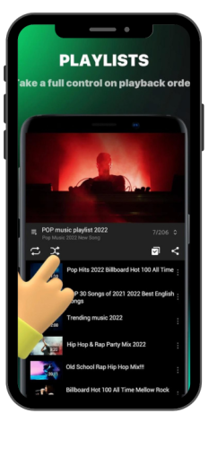 Enjoy Smooth Playback
